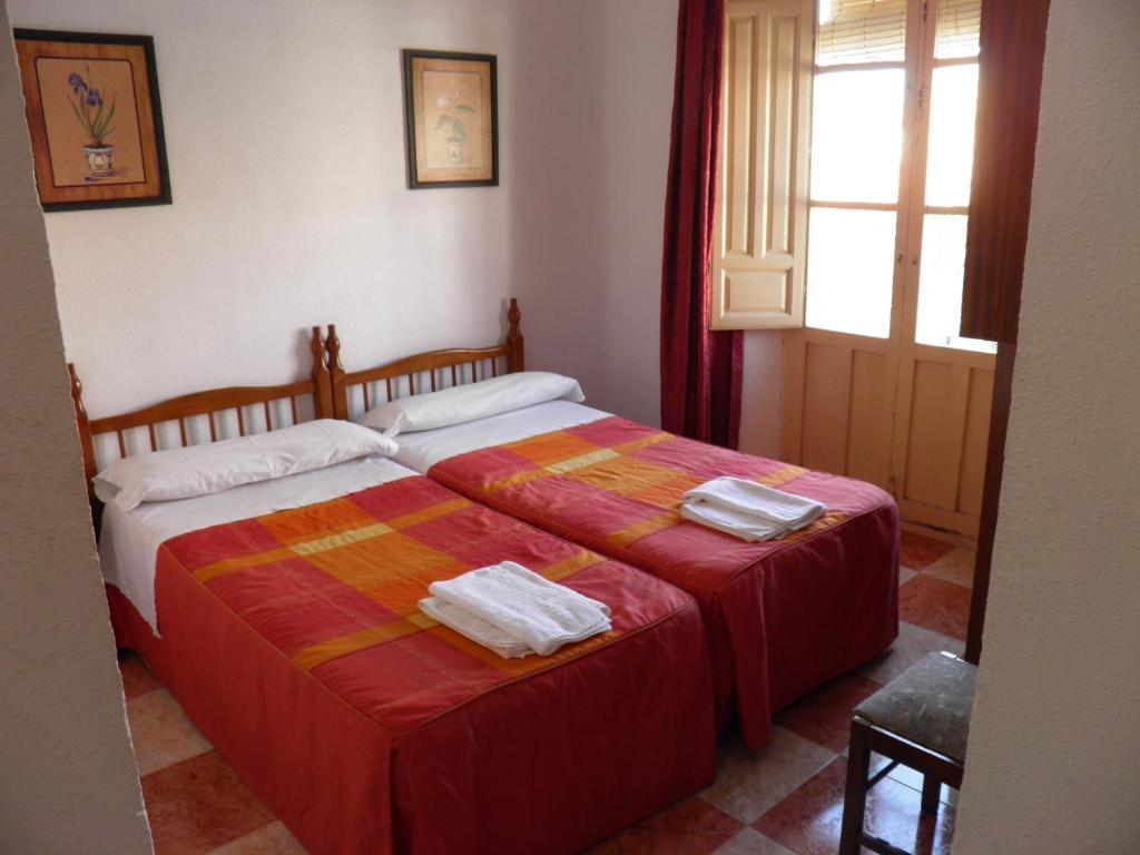 Arroyo B&B Granada Eksteriør bilde