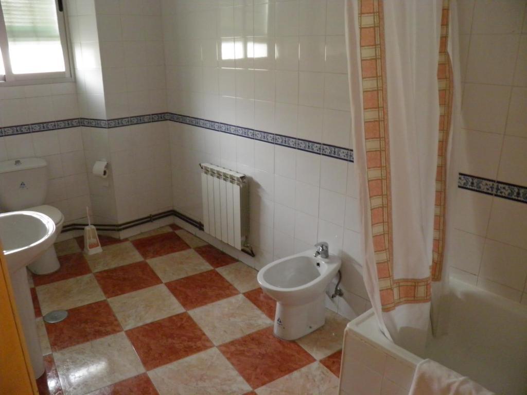 Arroyo B&B Granada Rom bilde