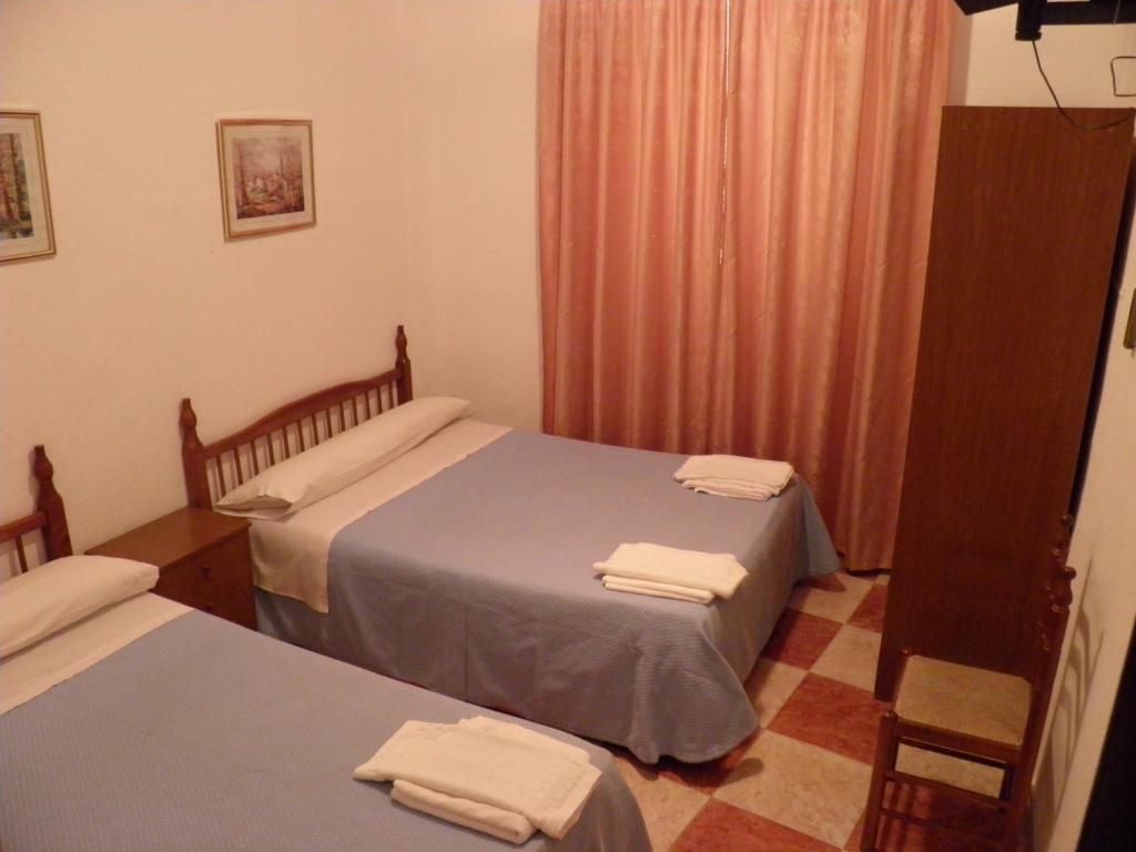 Arroyo B&B Granada Rom bilde