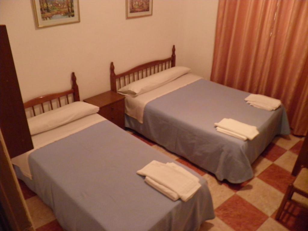 Arroyo B&B Granada Rom bilde