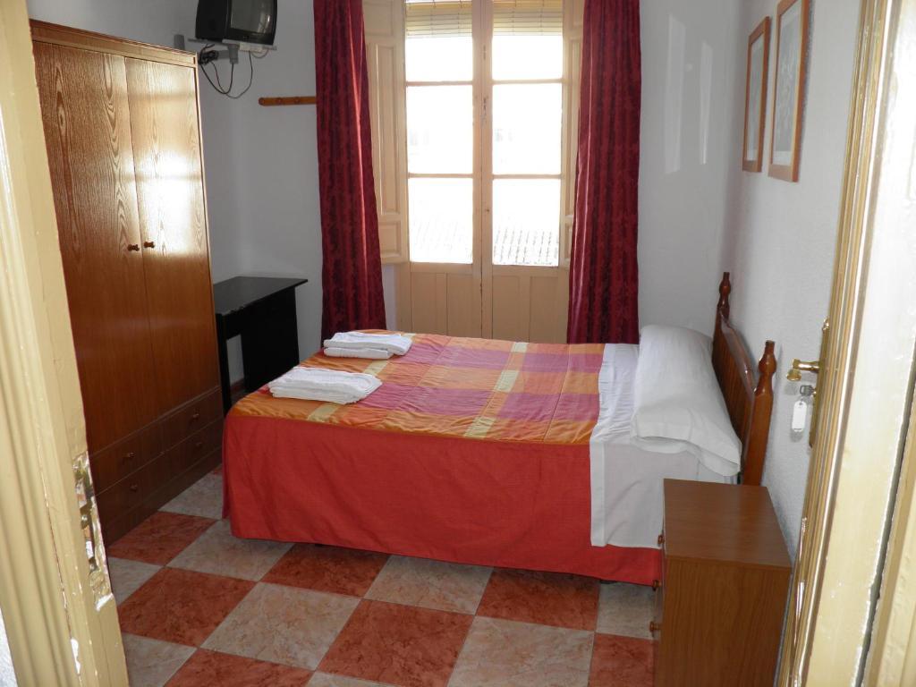 Arroyo B&B Granada Rom bilde