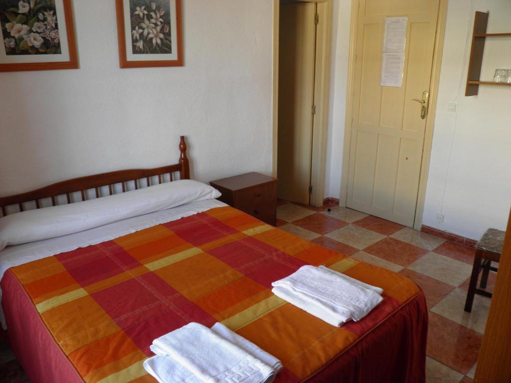 Arroyo B&B Granada Rom bilde