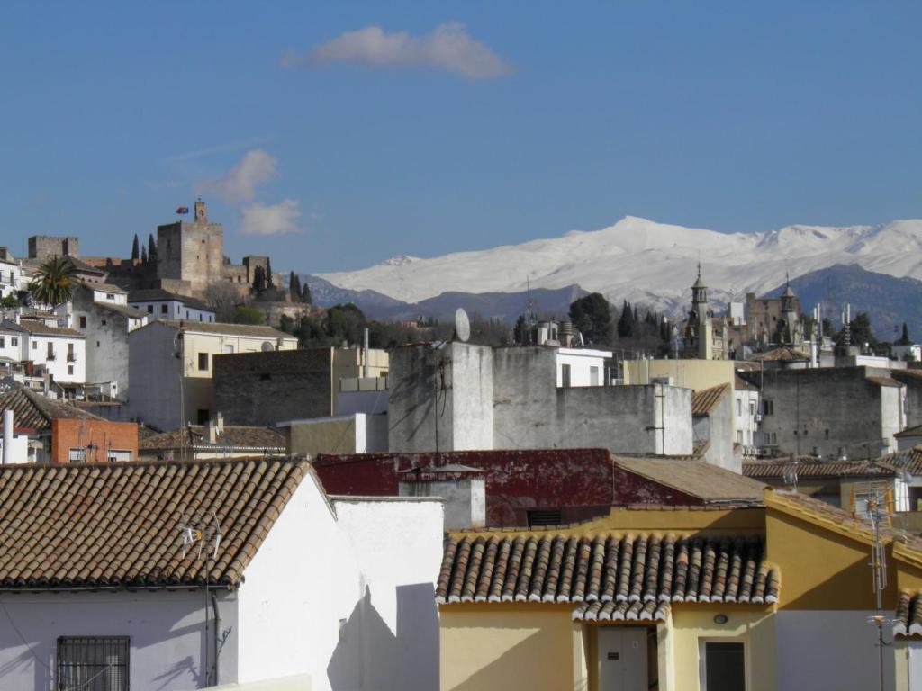 Arroyo B&B Granada Eksteriør bilde