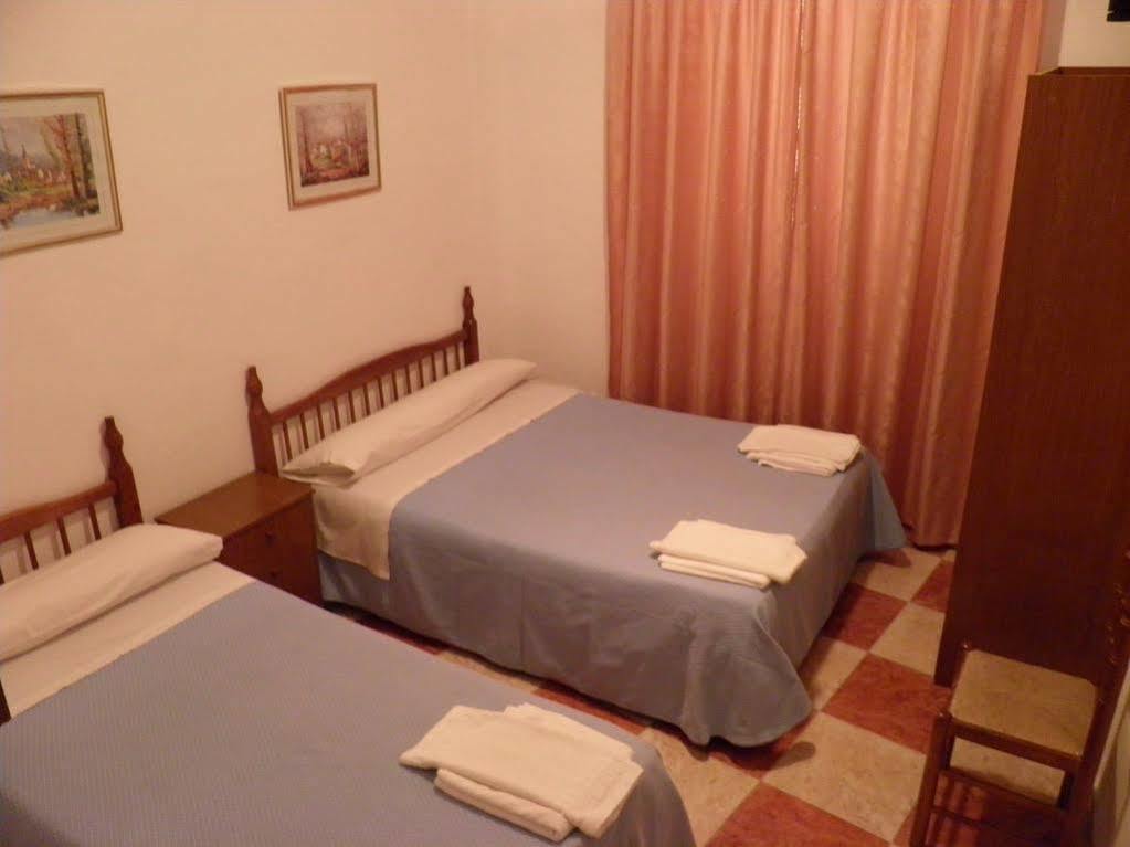 Arroyo B&B Granada Eksteriør bilde