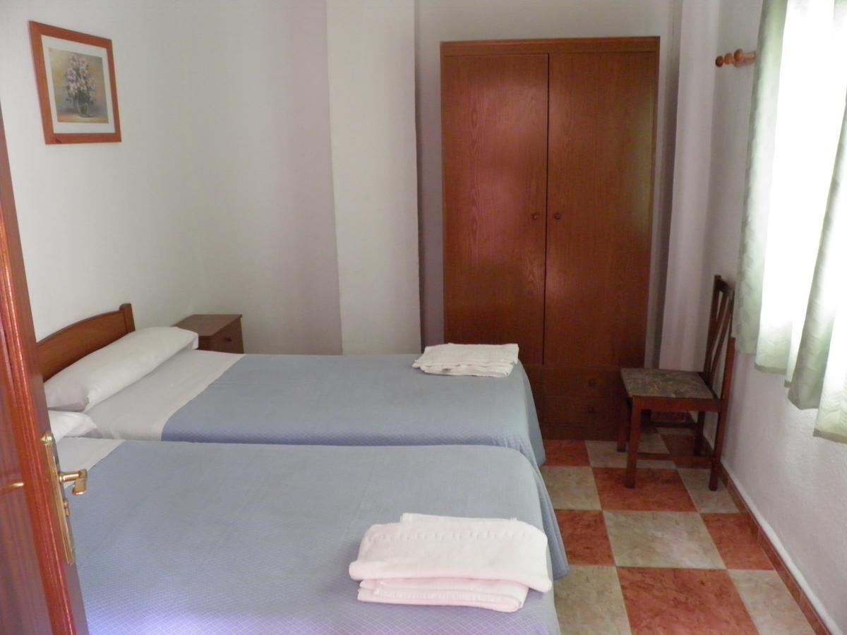 Arroyo B&B Granada Rom bilde