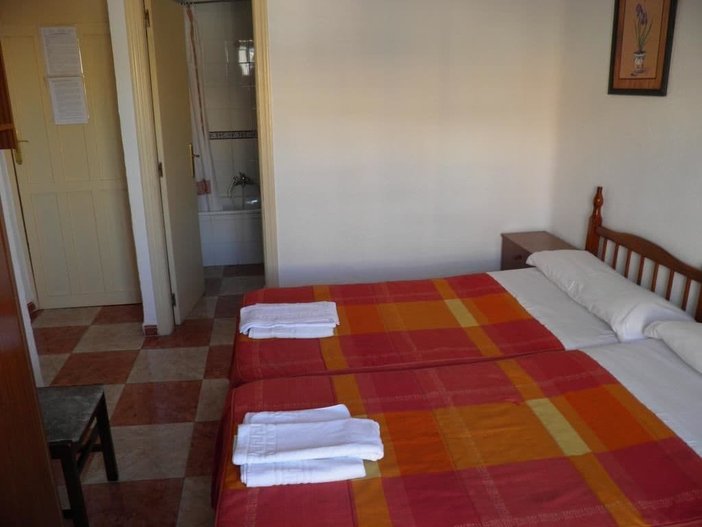 Arroyo B&B Granada Eksteriør bilde