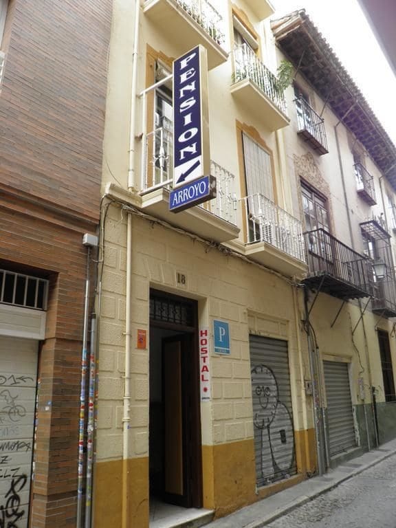 Arroyo B&B Granada Eksteriør bilde