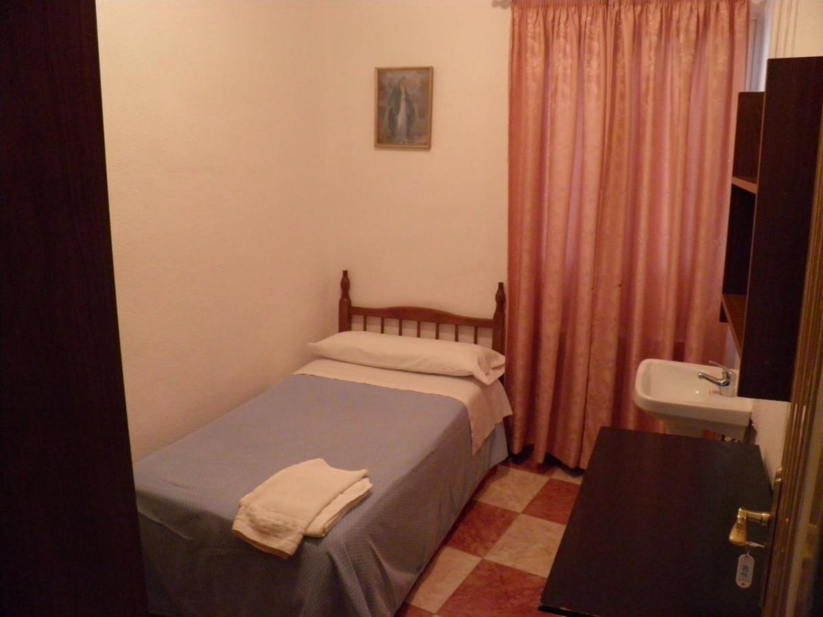 Arroyo B&B Granada Eksteriør bilde